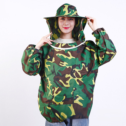 Breathable Multi-Purpose Corn Harvesting Protective Suit