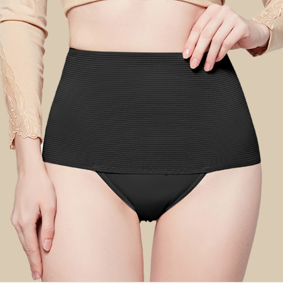 High-Waist Tummy Control Panty – Instant Body Shaper & Butt Lift – Seamless & Breathable Girdle para sa Perfect Curves