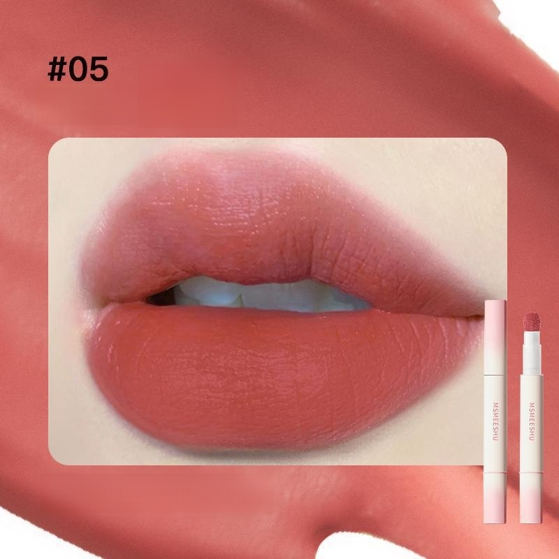 [Non stick cup, no fading] Lip powder cream