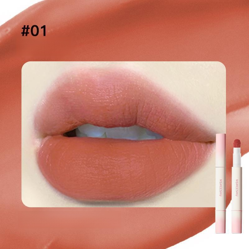 [Non stick cup, no fading] Lip powder cream