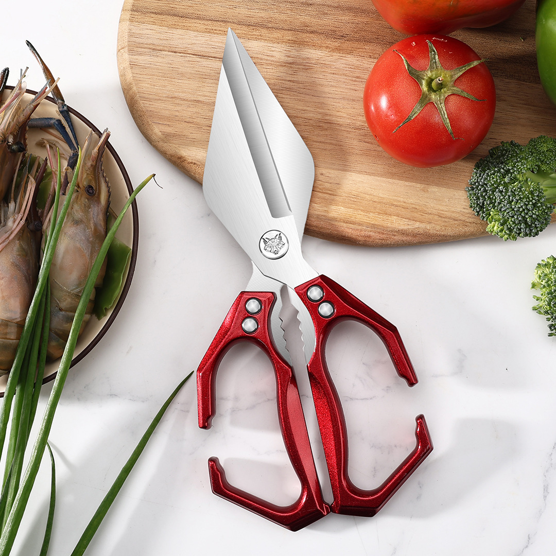 Premium Stainless Steel Multi-purpose Kitchen Poultry Shears