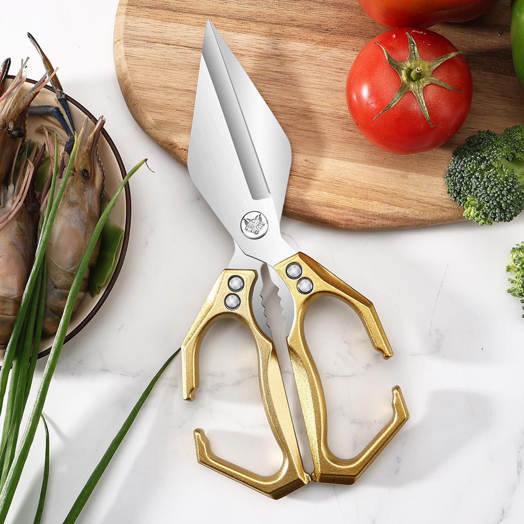 Premium Stainless Steel Multi-purpose Kitchen Poultry Shears
