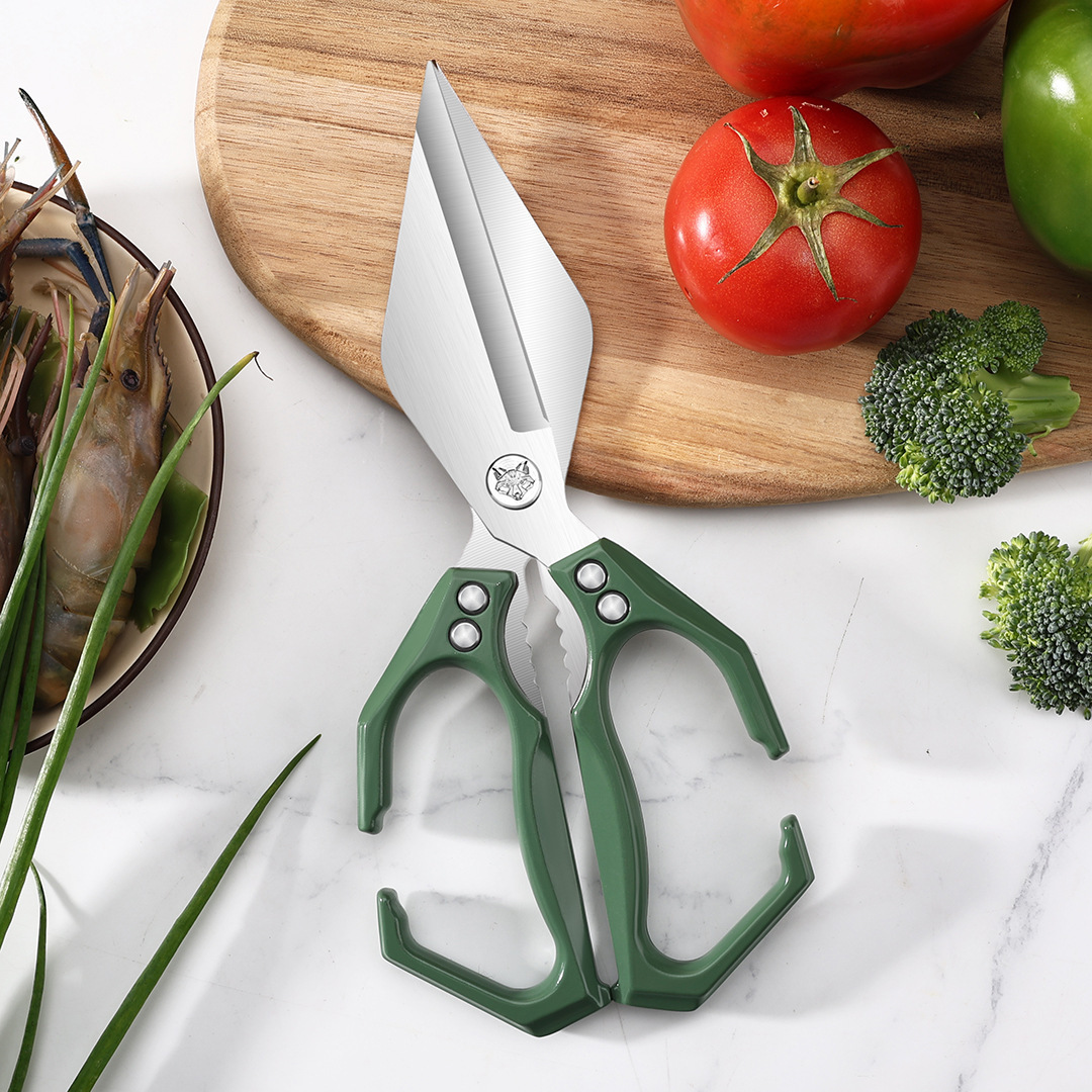 Premium Stainless Steel Multi-purpose Kitchen Poultry Shears