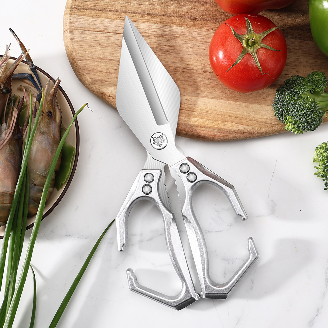 Premium Stainless Steel Multi-purpose Kitchen Poultry Shears