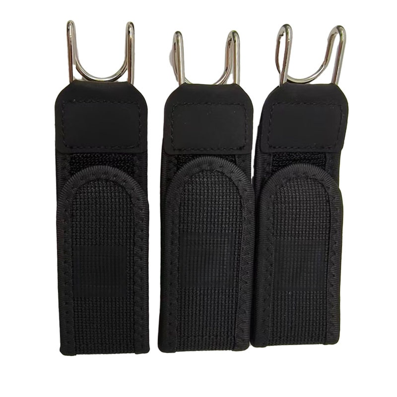 Velcro multi-functional tactical belt