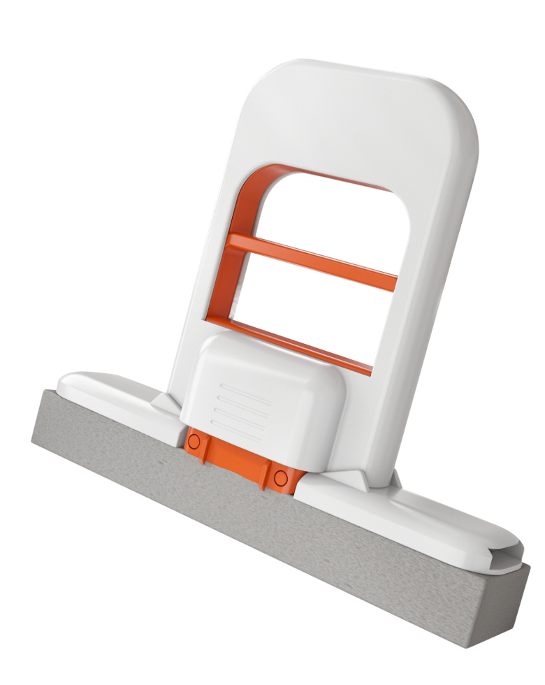 Small Rubber Cotton Mop Table Cleaning Dead Ends Hand Wash