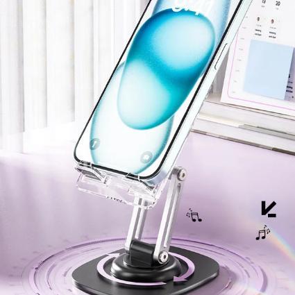 ที่วางโทรศัพท์มือถือแบบขึ้นลงได้