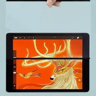ฟิล์มกระดาษประเภทแม่เหล็กIPAD