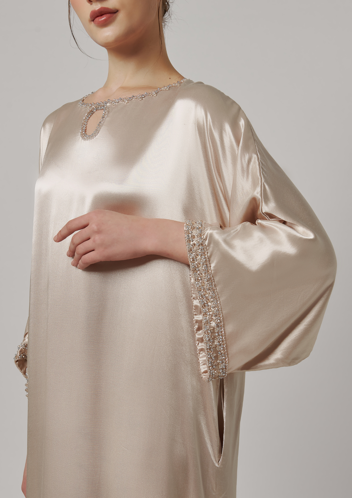 APHRODITE TUNIC CREAM