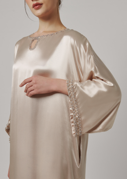 APHRODITE TUNIC CREAM