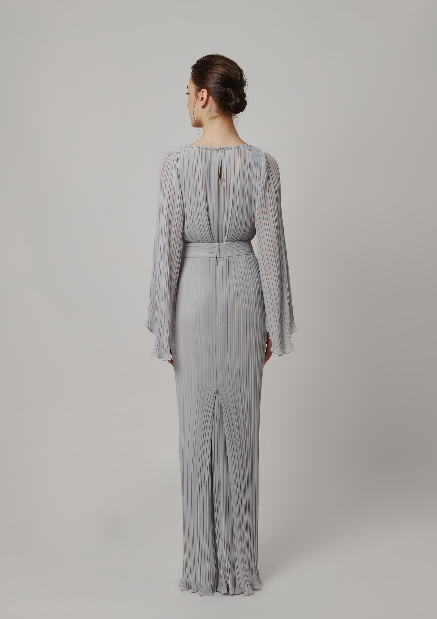 TESSA KURUNG - LIGHT GREY