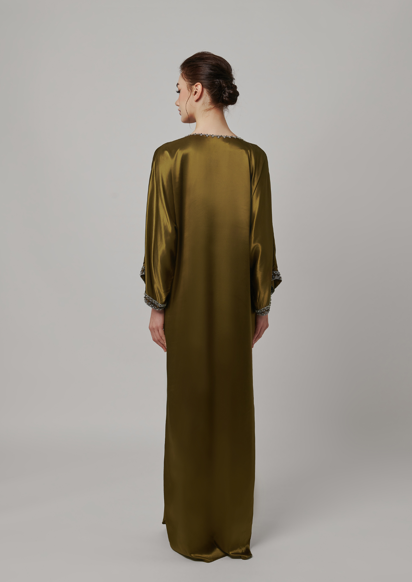 APHRODITE TUNIC - OLIVE