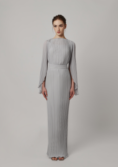 TESSA KURUNG - LIGHT GREY