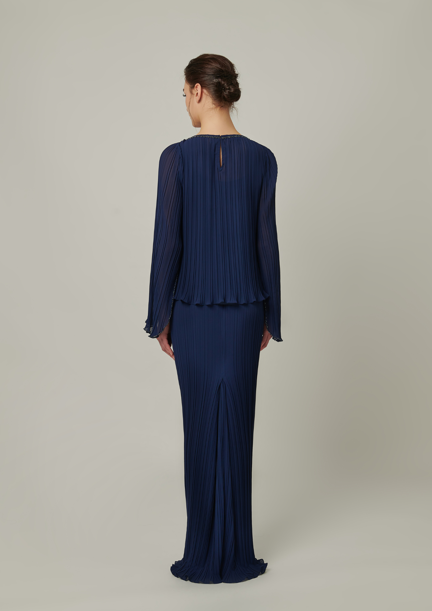 TESSA KURUNG - MIDNIGHT BLUE