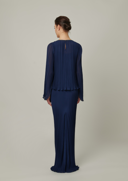 TESSA KURUNG - MIDNIGHT BLUE