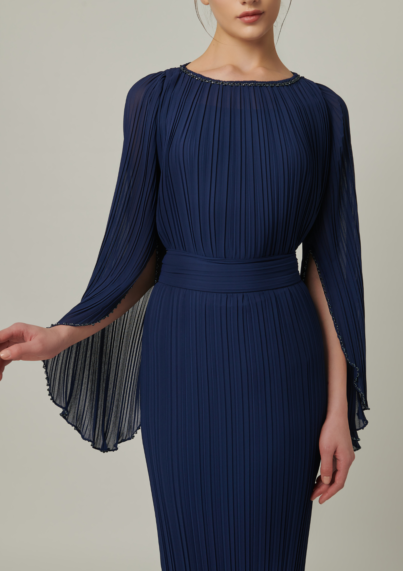 TESSA KURUNG - MIDNIGHT BLUE