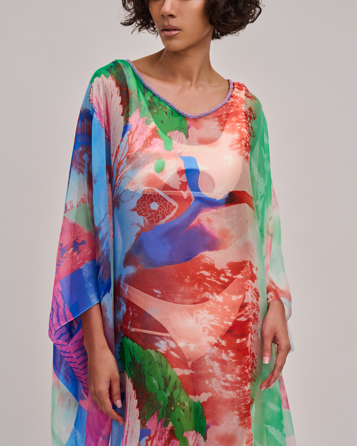 CYRA KAFTAN