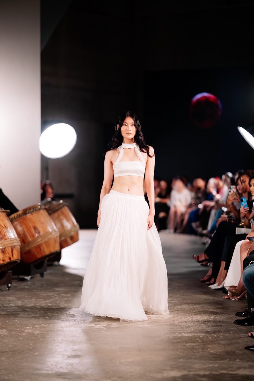 THE ANGEL DRESS (FULL SILK)