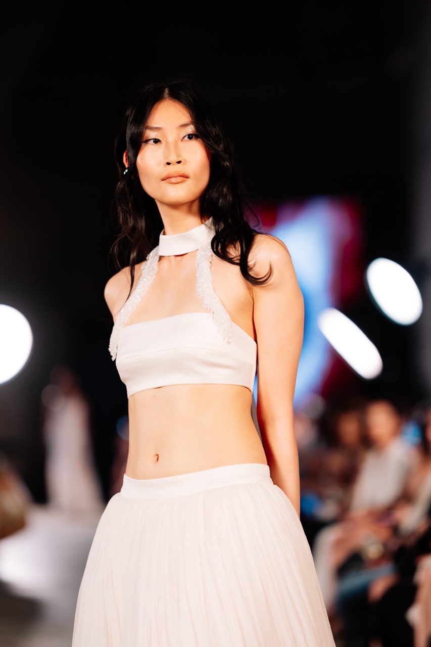 THE ANGEL DRESS (FULL SILK)