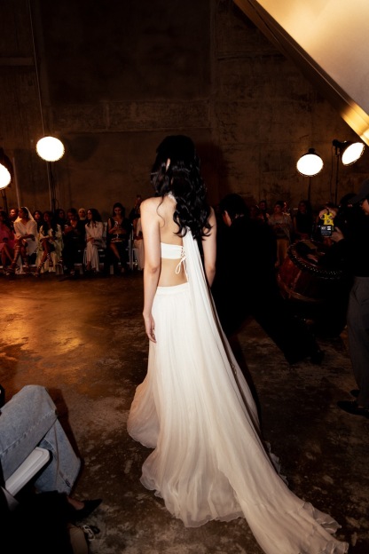 THE ANGEL DRESS (FULL SILK)