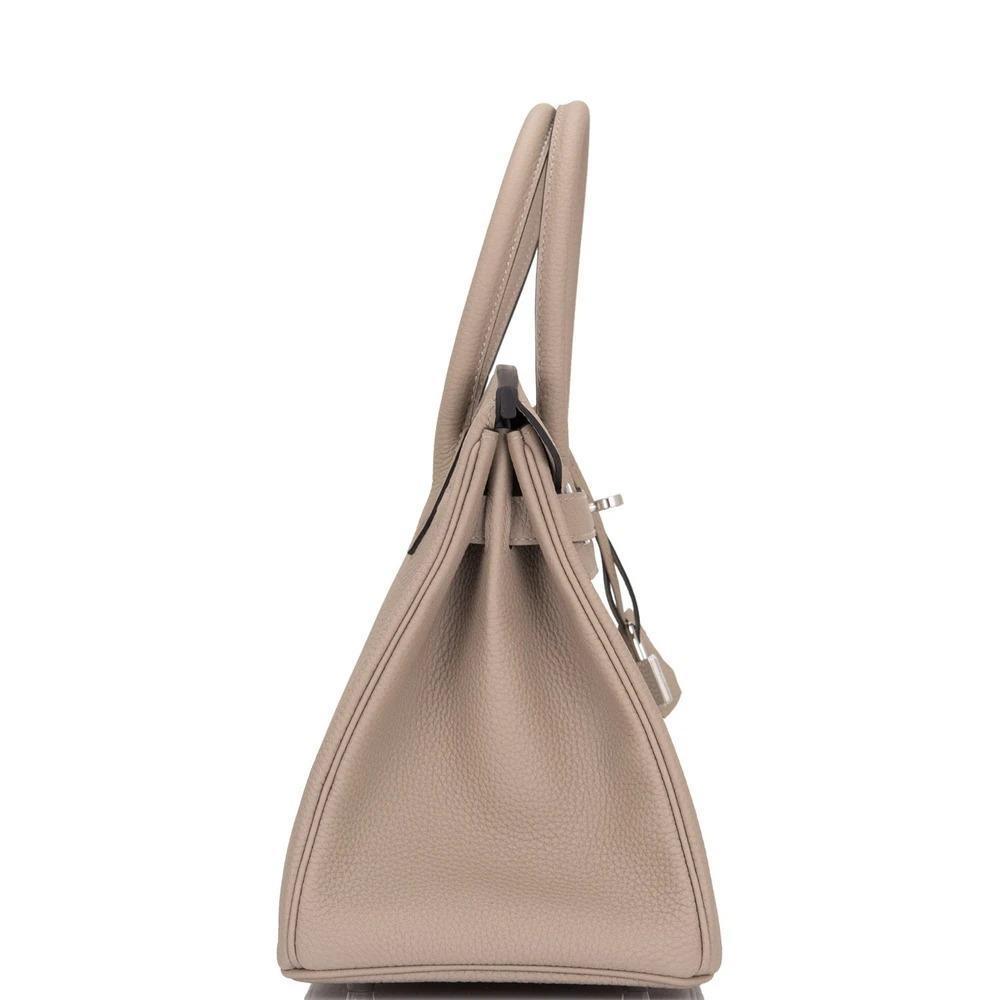 【HERMES】エルメス ■ 入手困難 大人気 バーキン 30
