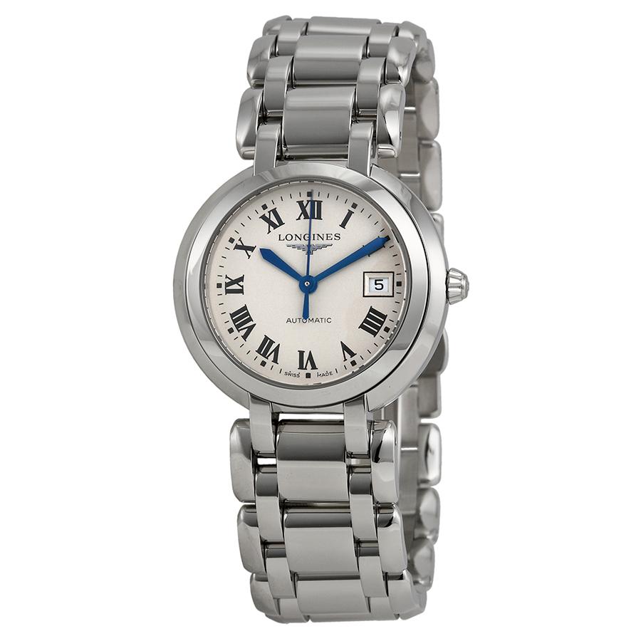 【LONGINES】ロンジン PRIMALUNA L8.113.4.71.6 LADIES 自動巻き