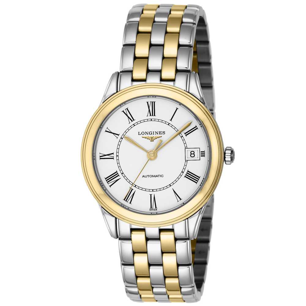 【LONGINES】 ロンジン L25185127 L2.518.5.12.7 18K GC200