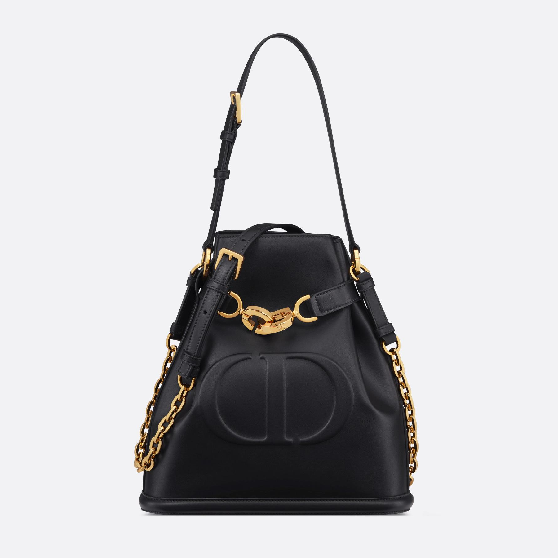 美シルエットが魅力【 DIOR 】C'EST DIOR バッグ ミディアム