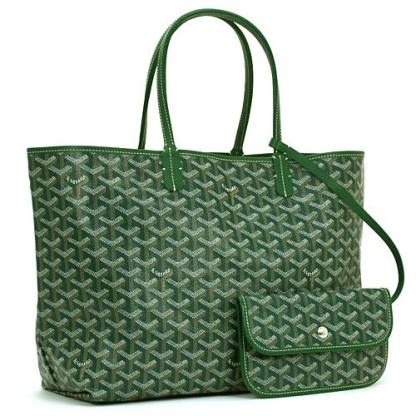 【GOYARD】170周年を記念  | 日本女性のための黄金比ディリーバッグ  サンルイPM GOYARD トートバッグ