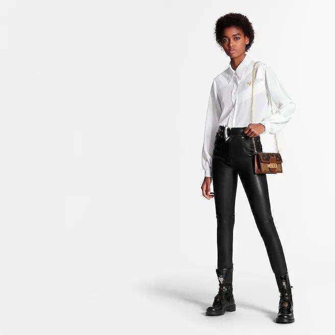 【Louis Vuitton】DAUPHINEチェーンバッグ