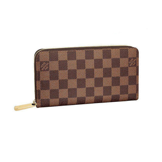 【Louis Vuitton】ジッピー・ウォレット Ref:N41661