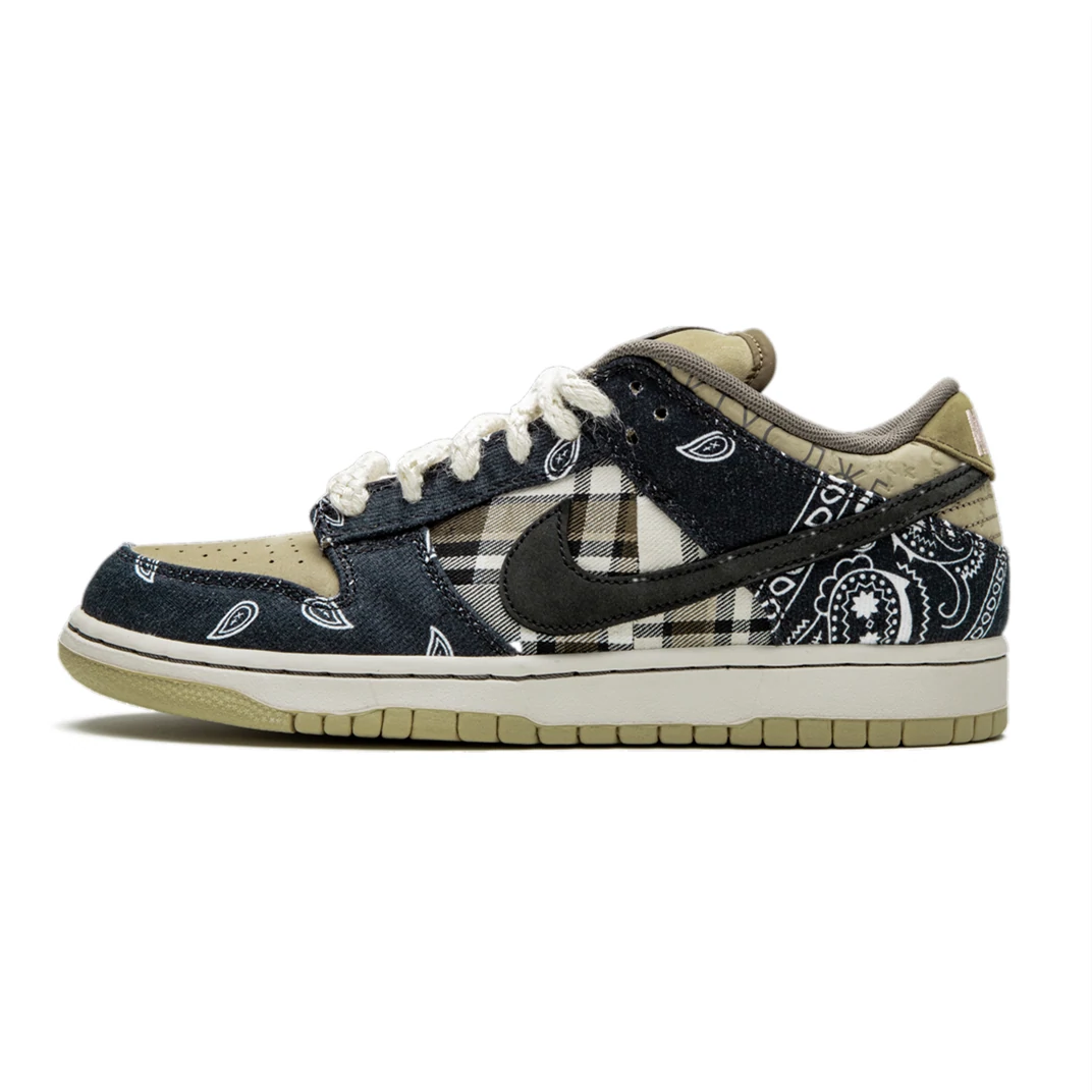 Travis Scott x Nike SB Dunk Low “Cactus Jack”