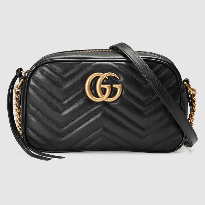 【GUCCI】マーモント MARMONT レディース ショルダーバッグ