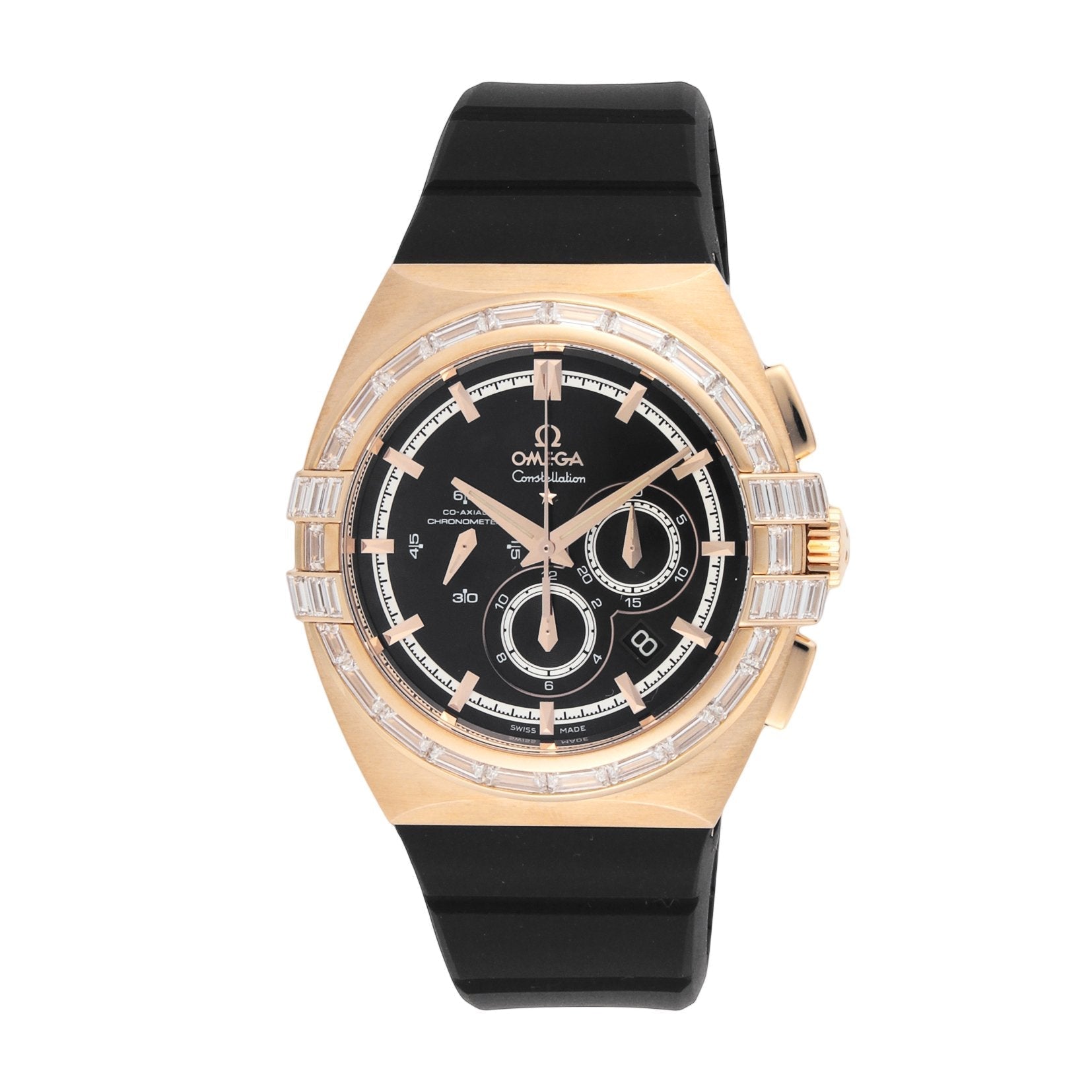【OMEGA】(オメガ) メンズ腕時計 121.57.41.50.13.001