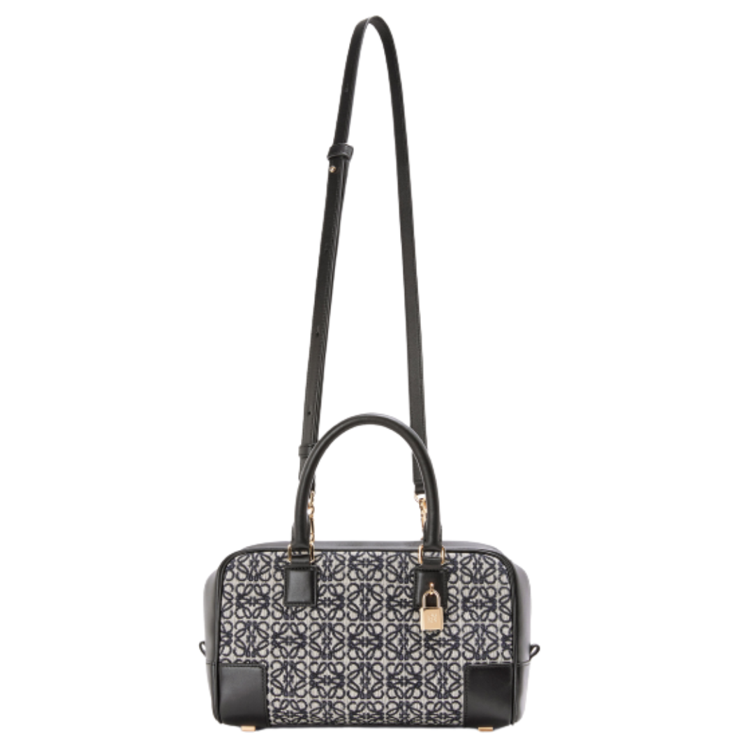 【LOEWE】Oggi雑誌掲載!泉里香さんも着用!アマソナ23 バッグ アナグラム 3way アナグラム