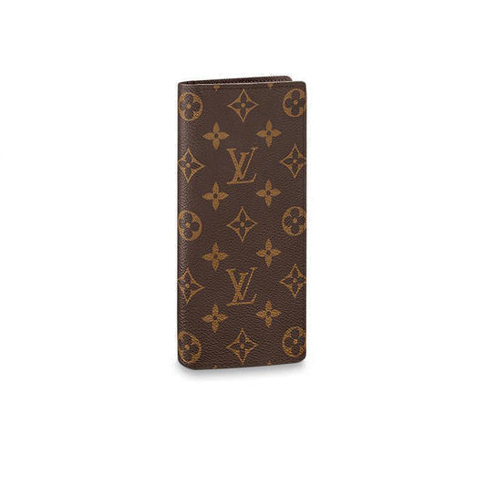 【Louis Vuitton】ルイヴィトン ポルトフォイユ・ブラザ Ref:M66540