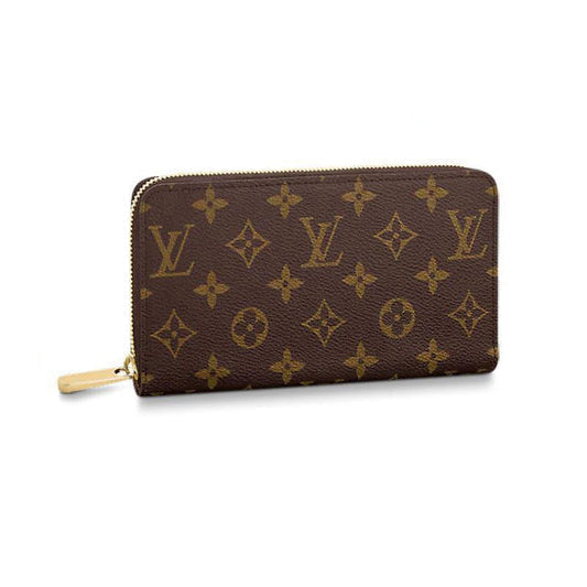 【Louis Vuitton】ジッピー・ウォレット Ref:M60017