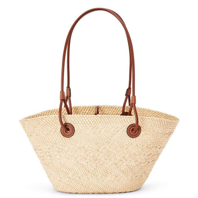 【LOEWE】今年こそ!スモール アナグラム かご バッグ