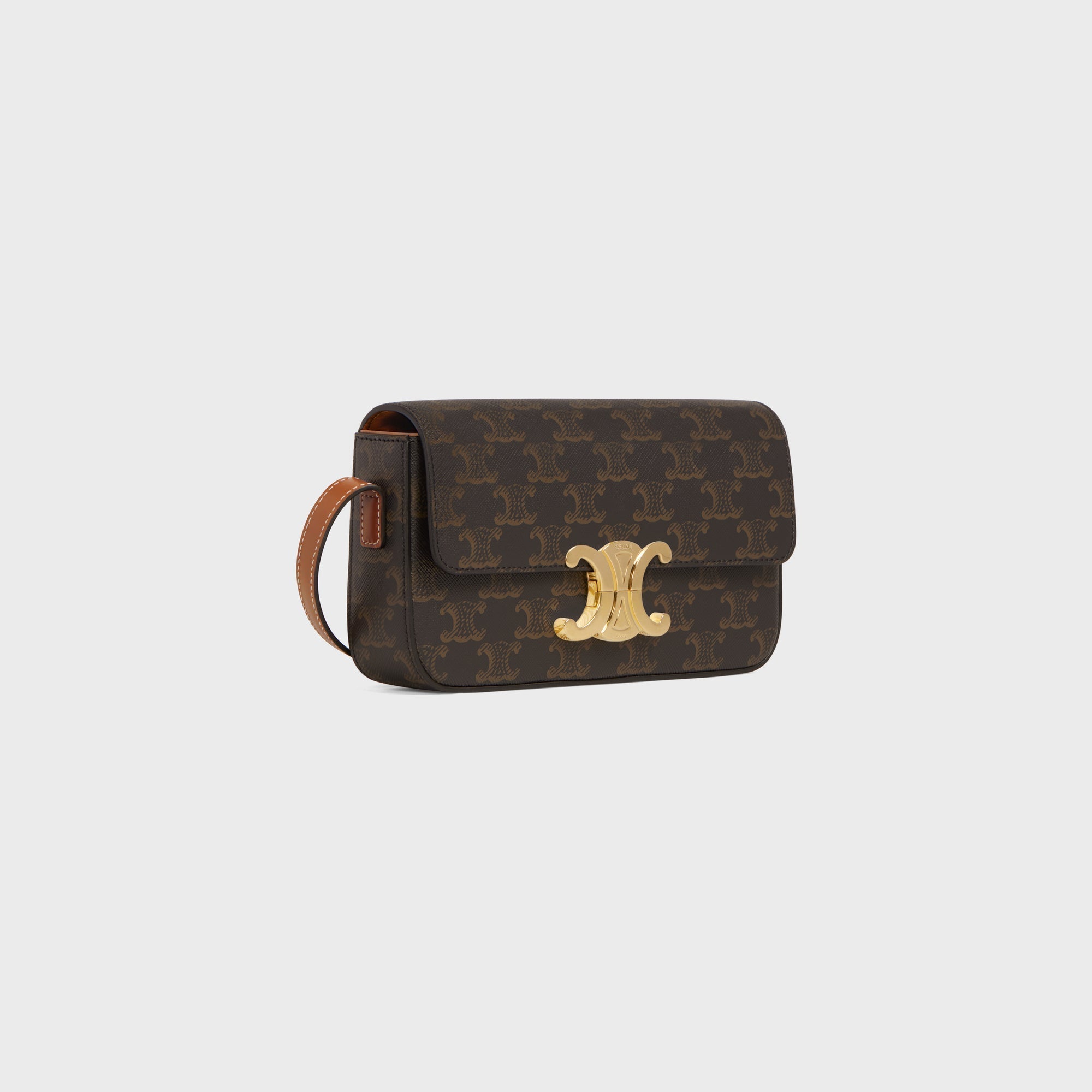 【CELINE】トリオンフ ショルダーバッグ TRIOMPHE CANVAS