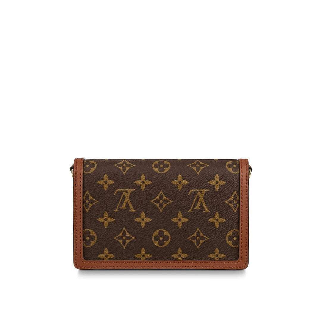 【Louis Vuitton】DAUPHINEチェーンバッグ