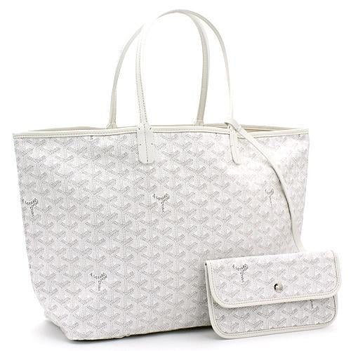 【GOYARD】170周年を記念  | 日本女性のための黄金比ディリーバッグ  サンルイPM GOYARD トートバッグ