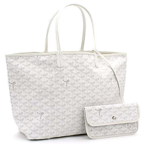 【GOYARD】170周年を記念 | 日本女性のための黄金比ディリーバッグ サンルイPM GOYARD トートバッグ
