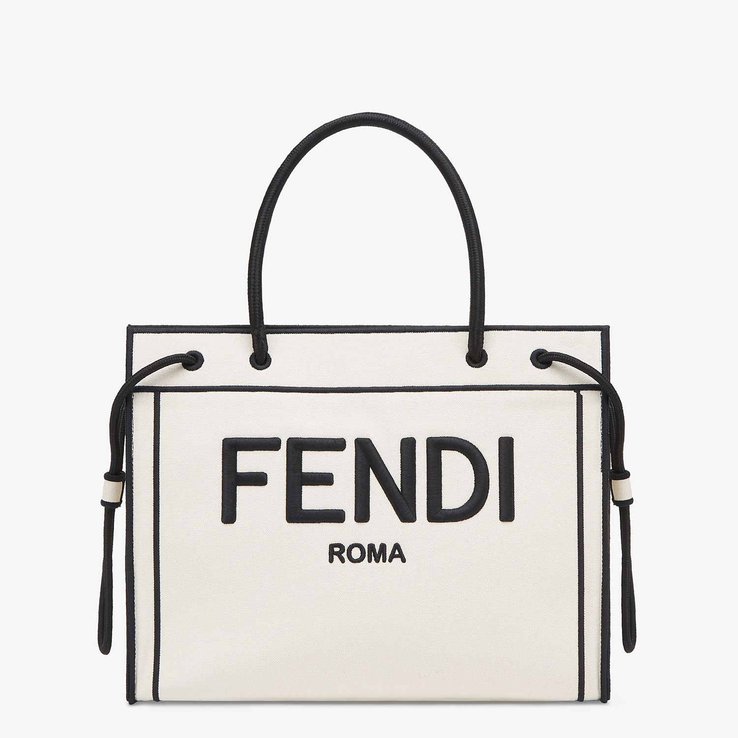 【FENDI】☆欲しい☆ トートバック SHOPPER TOTE 使い勝手バツグン◆