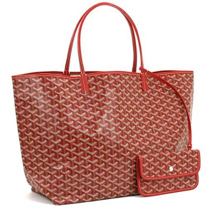【GOYARD】170周年を記念  | 日本女性のための黄金比ディリーバッグ  サンルイPM GOYARD トートバッグ