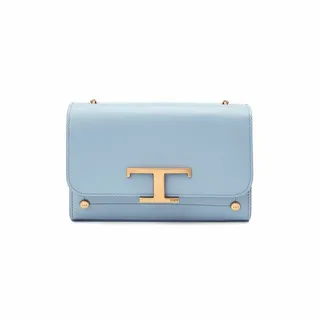 【TOD'S】タイムレス ミニレザーベルトバッグ