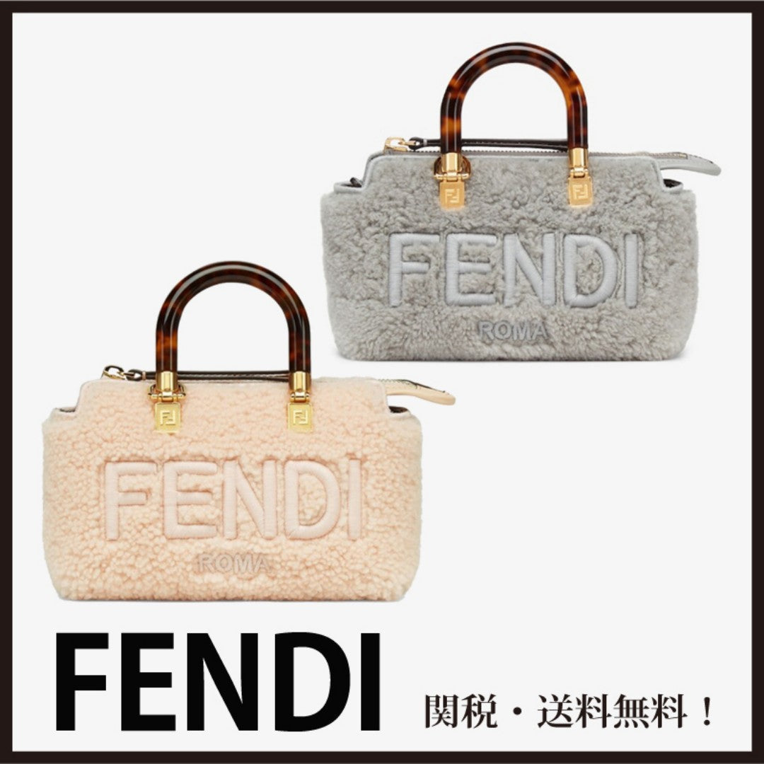 【FENDI】☆雑誌STORYE掲載◆By The Way Mini ボストンバッグ