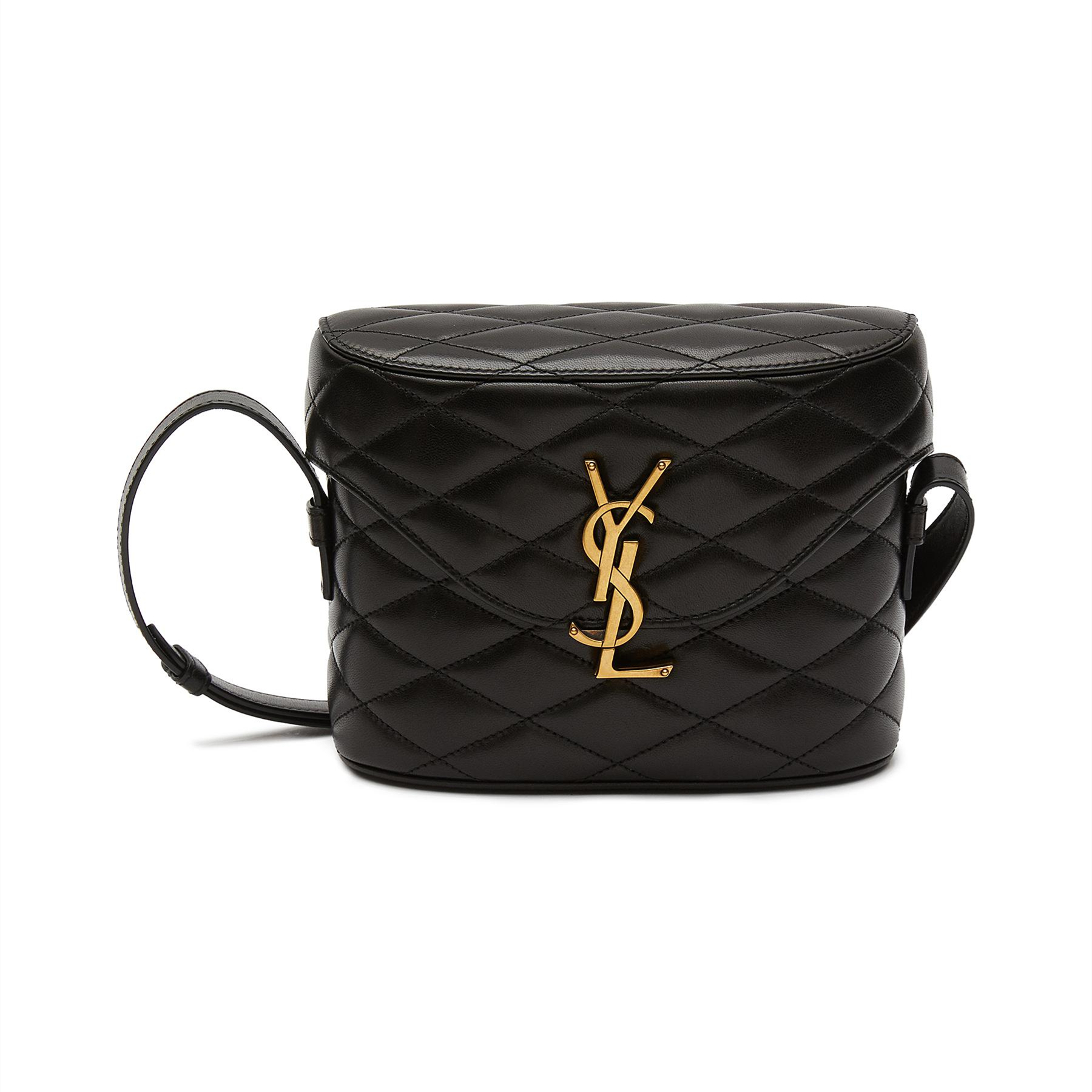 【SAINT LAURENT】BAILA雑誌掲載！山本美月さん愛用のJUNE BOX バッグ