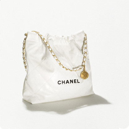 【CHANEL】VERY雑誌掲載！通勤からお出かけまで♪シャネル22 ハンドバックショルダーバッグ