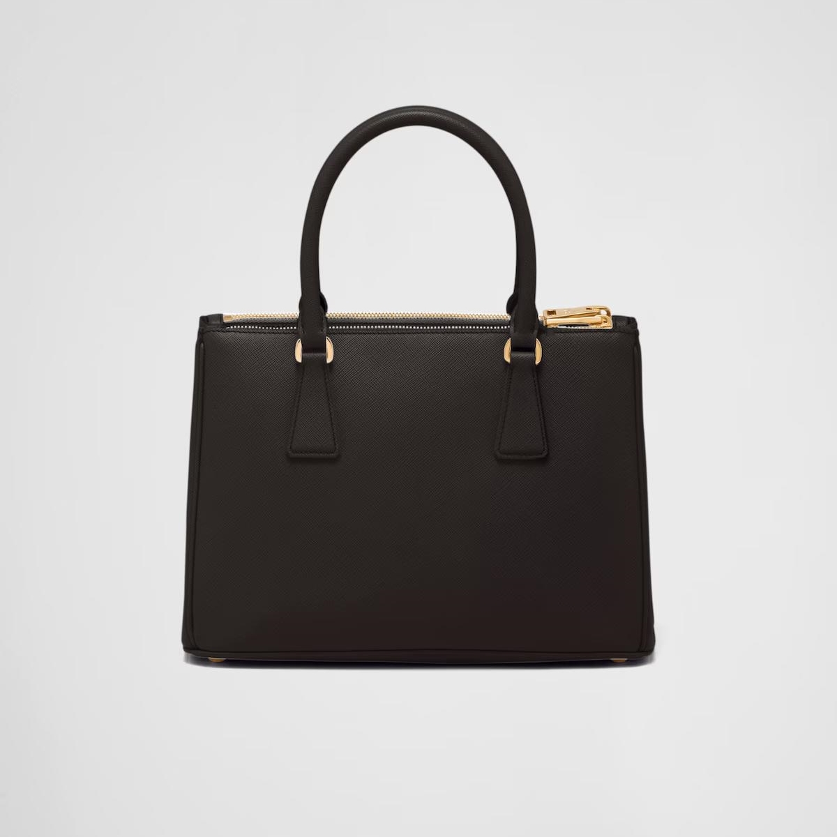 【PRADA】レザーミディアムバッグ