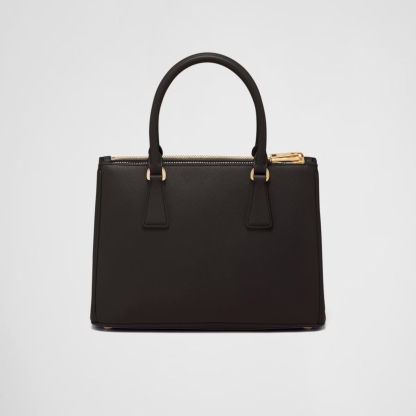 【PRADA】レザーミディアムバッグ